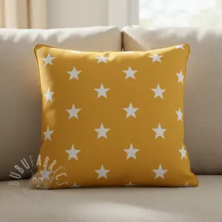 Pamuk Stars yellow