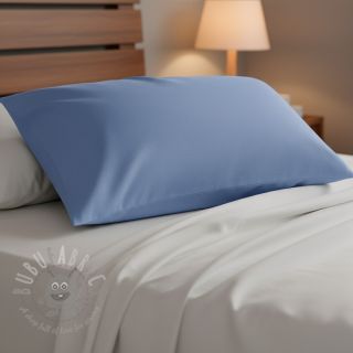 Pamučna tkanina popelin dark sky blue