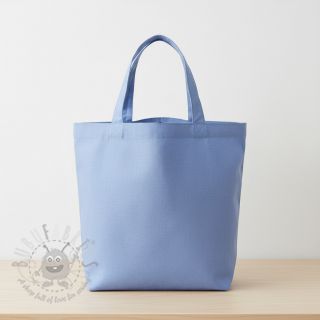 Pamučna tkanina popelin dark sky blue