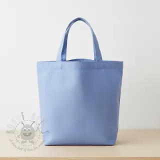 Pamučna tkanina popelin dark sky blue
