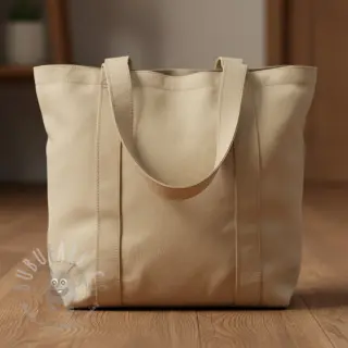 Pamučna tkanina popelin light brown