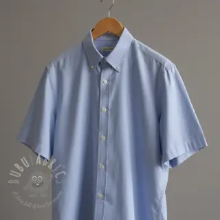 Pamučna tkanina popelin light blue lavender