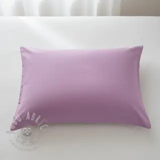 Pamučna tkanina popelin rose lilac
