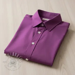 Pamučna tkanina popelin mulberry