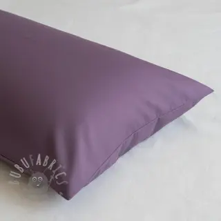 Pamučna tkanina popelin plum
