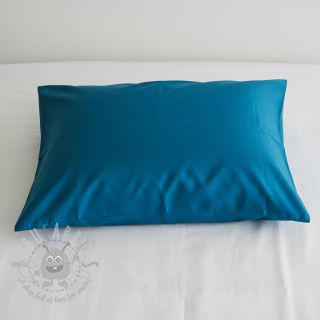 Pamučna tkanina popelin ocean blue