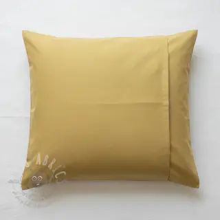 Pamučna tkanina popelin mustard