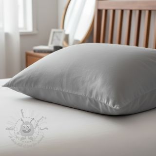 Pamučna tkanina popelin metal grey