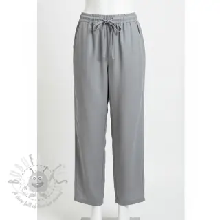 Pamučna tkanina popelin metal grey