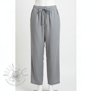 Pamučna tkanina popelin metal grey