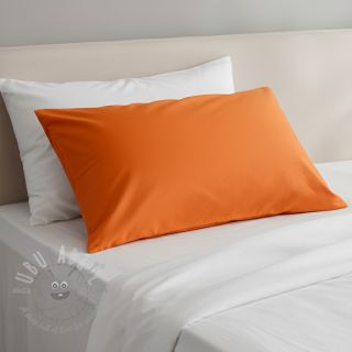 Pamučna tkanina popelin tangerine