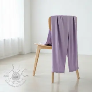 Pamučni popelin bright lilac