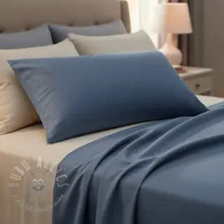 Pamučni popelin jeans