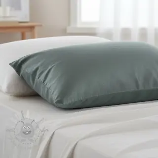 Pamučni popelin ocean green