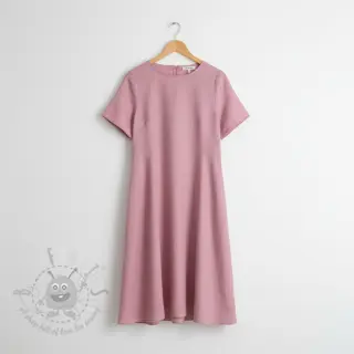 Pamučni popelin old purple