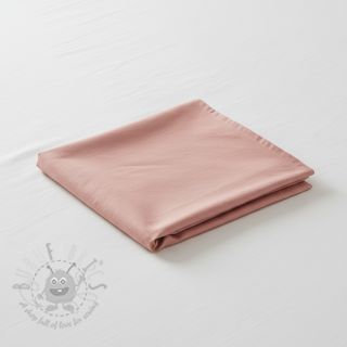 Pamučni popelin dark rose