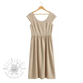 Pamučni popelin beige