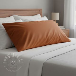 Pamučni popelin cognac