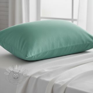 Pamučni popelin cyan