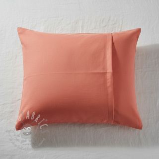 Pamučna tkanina poplin coral