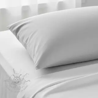 Pamučna tkanina poplin light grey