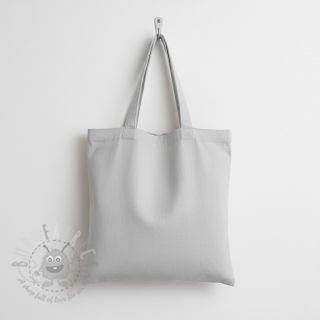 Pamučna tkanina poplin light grey