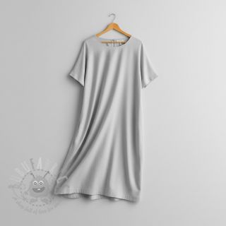 Pamučna tkanina poplin light grey