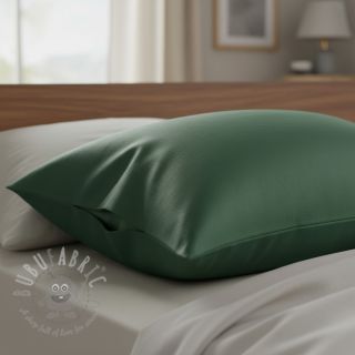 Pamučna tkanina poplin dark green