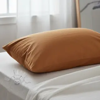 Pamučni popelin rust