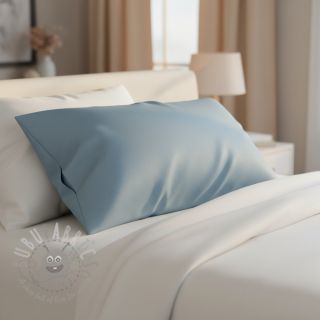 Pamučni popelin light indigo