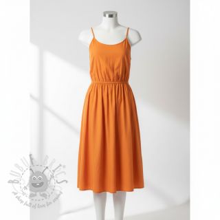 Pamučni popelin apricot