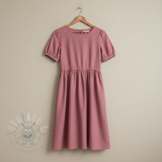 Pamučni popelin mauve