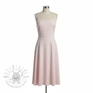 Pamučni popelin light lilac