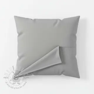 Pamučni popelin rock grey