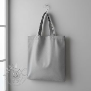 Pamučni popelin rock grey