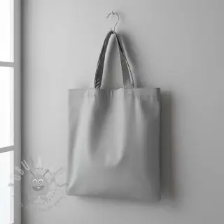 Pamučni popelin rock grey