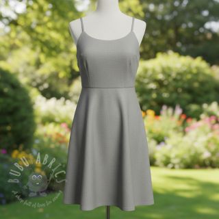 Pamučni popelin rock grey