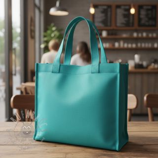 Pamučni popelin turquoise