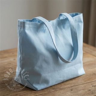 Pamučni popelin blue