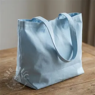 Pamučni popelin blue