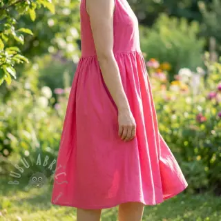 Pamučni popelin pink