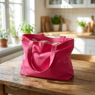 Pamučni popelin pink