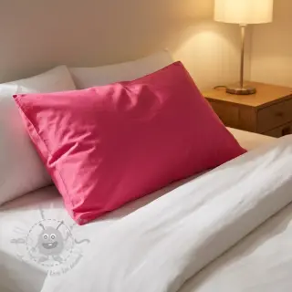 Pamučni popelin pink