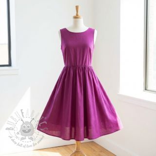 Pamučni popelin violet