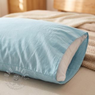 Pamučni popelin light blue