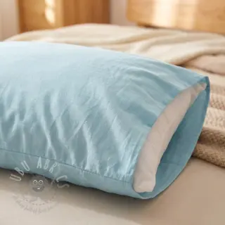 Pamučni popelin light blue