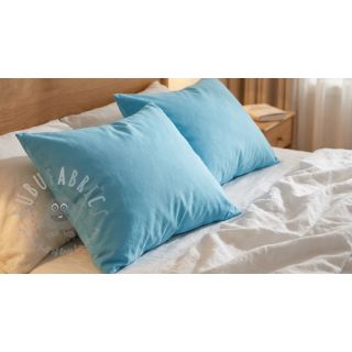 Pamučni popelin sky blue