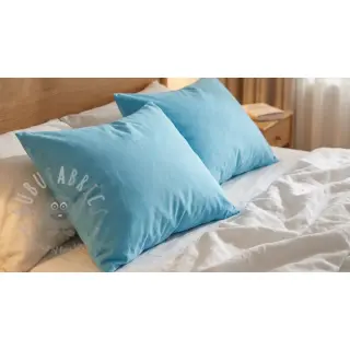 Pamučni popelin sky blue