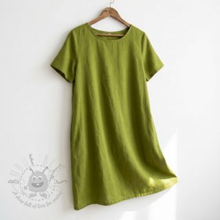 Pamučni popelin green