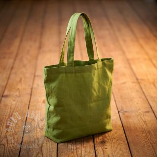 Pamučni popelin green